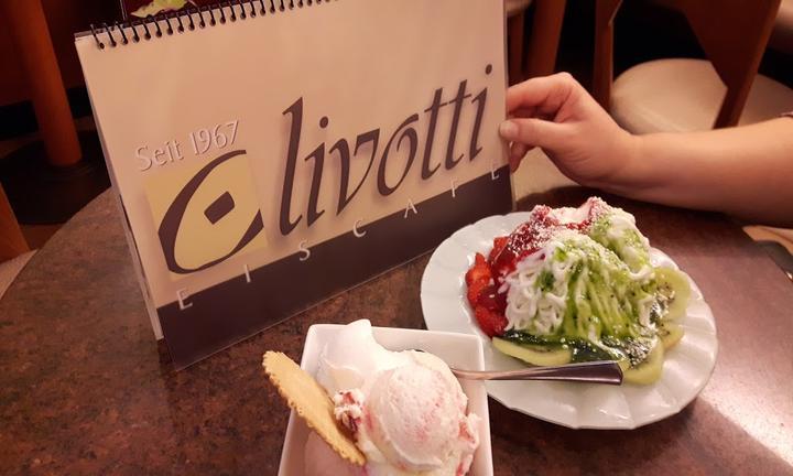 Eiscafé Olivotti